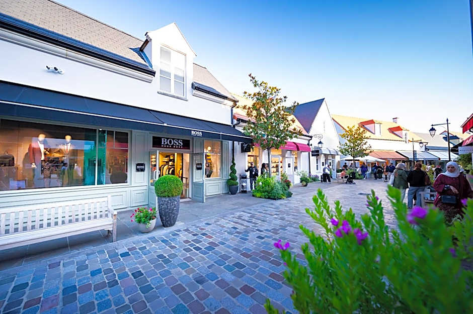Staycity Aparthotels near Disneyland Paris