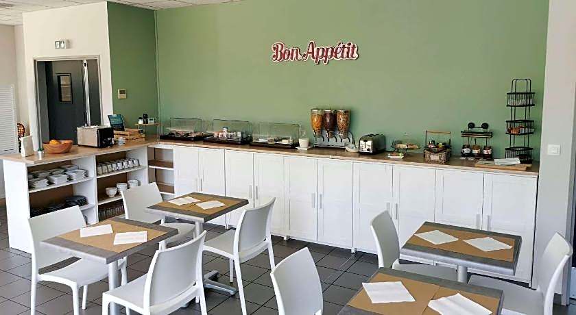 Comfort Aparthotel Toulouse Metropole