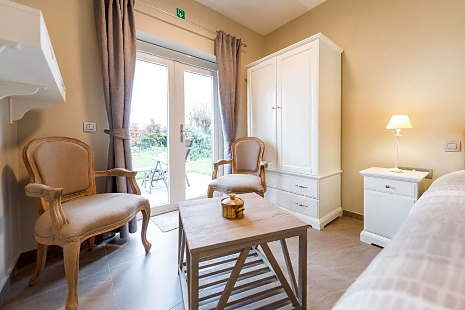 Naturisme B&B Ilmatar, clothing optional