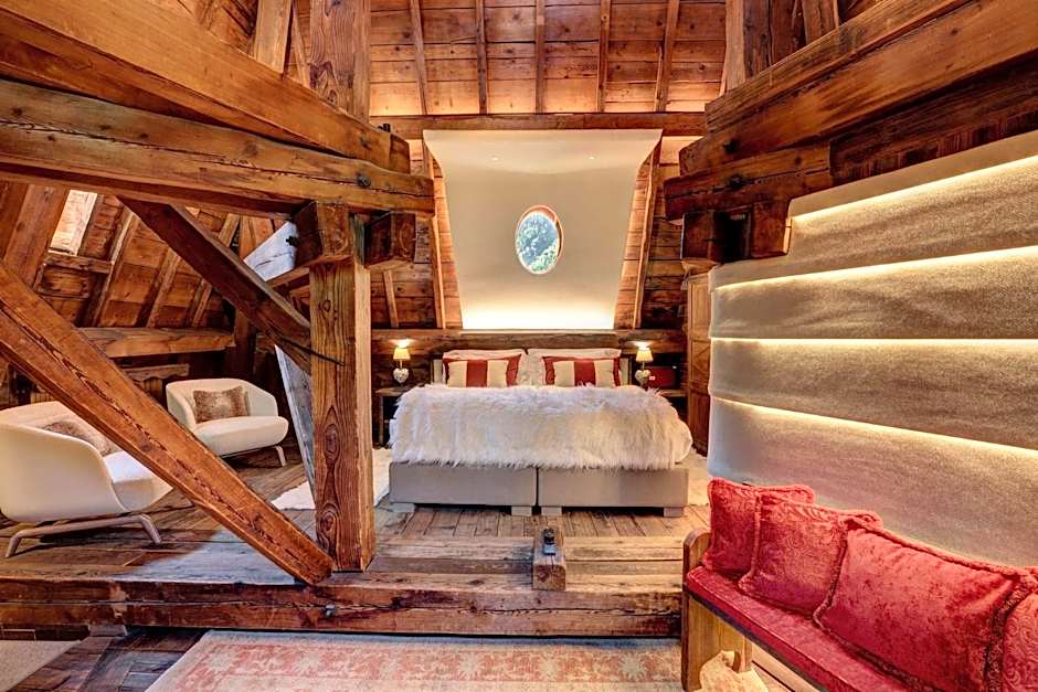 Grand Hôtel des Alpes