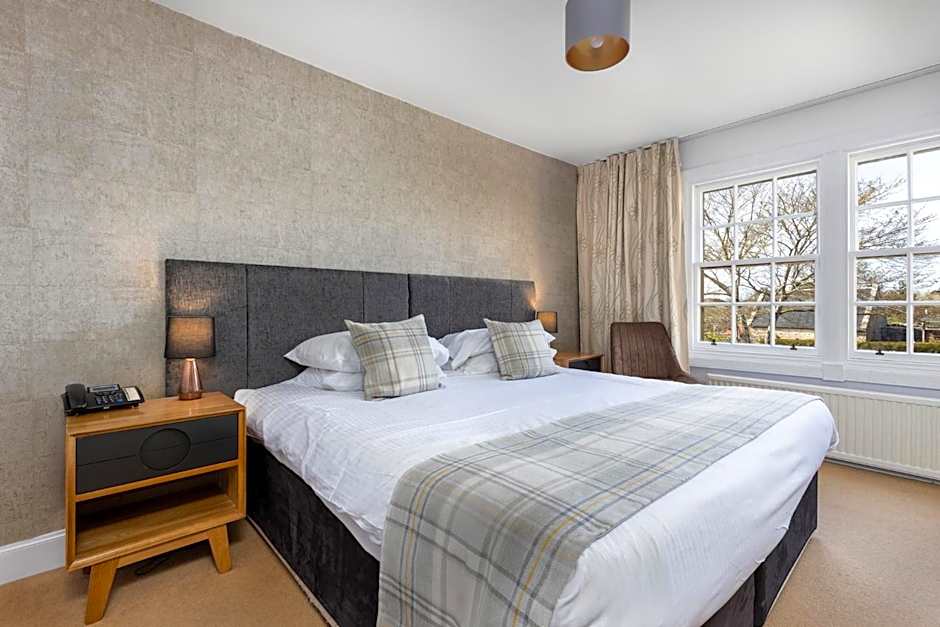 Dornoch Castle Hotel