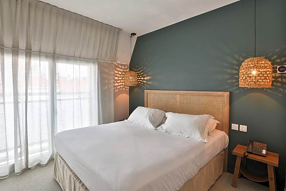 Hotel Les Roches Noires