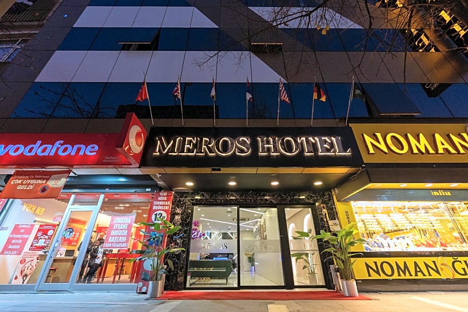 MEROS HOTEL