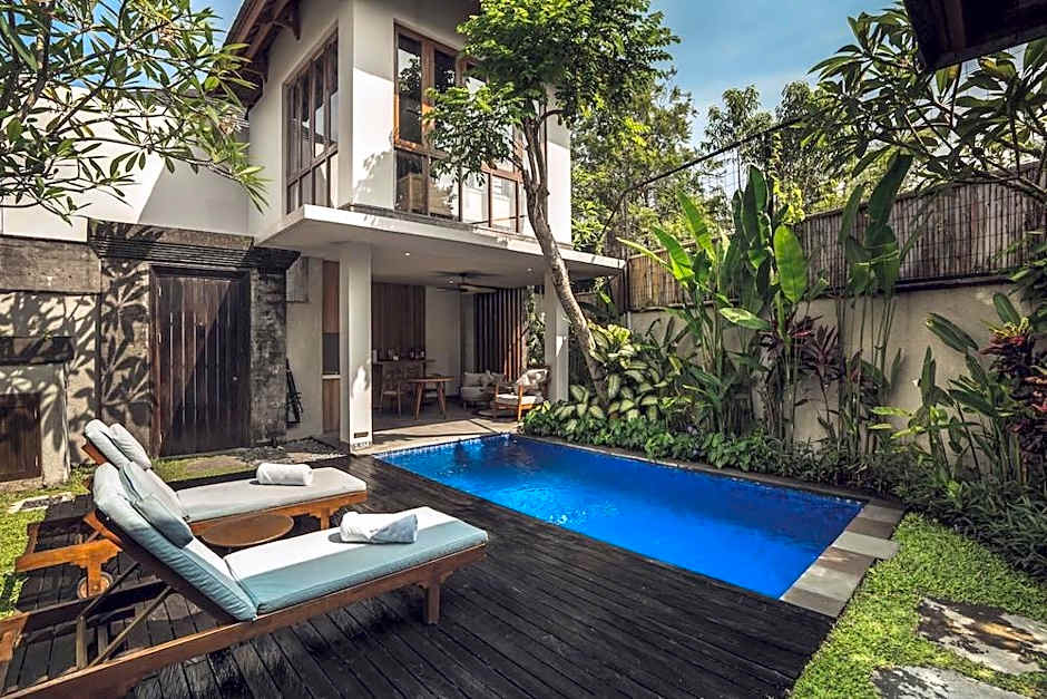 Teratai Villa Canggu by Ini Vie Hospitality