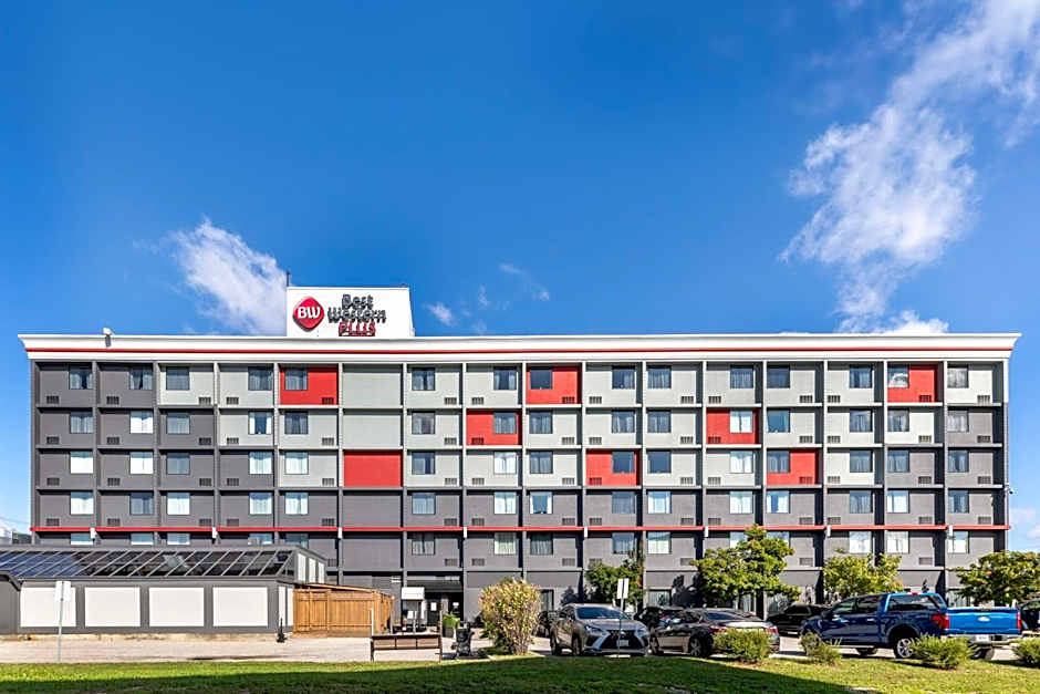 Best Western Plus Toronto Airport Hotel