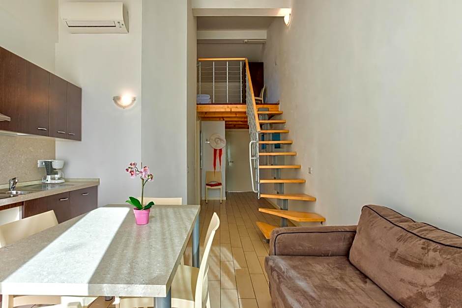 La Chioma di Berenice Garda Residence