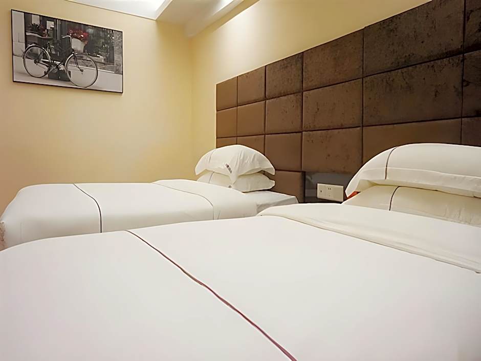 Jingtu hotel zhanjiang dingsheng plaza store