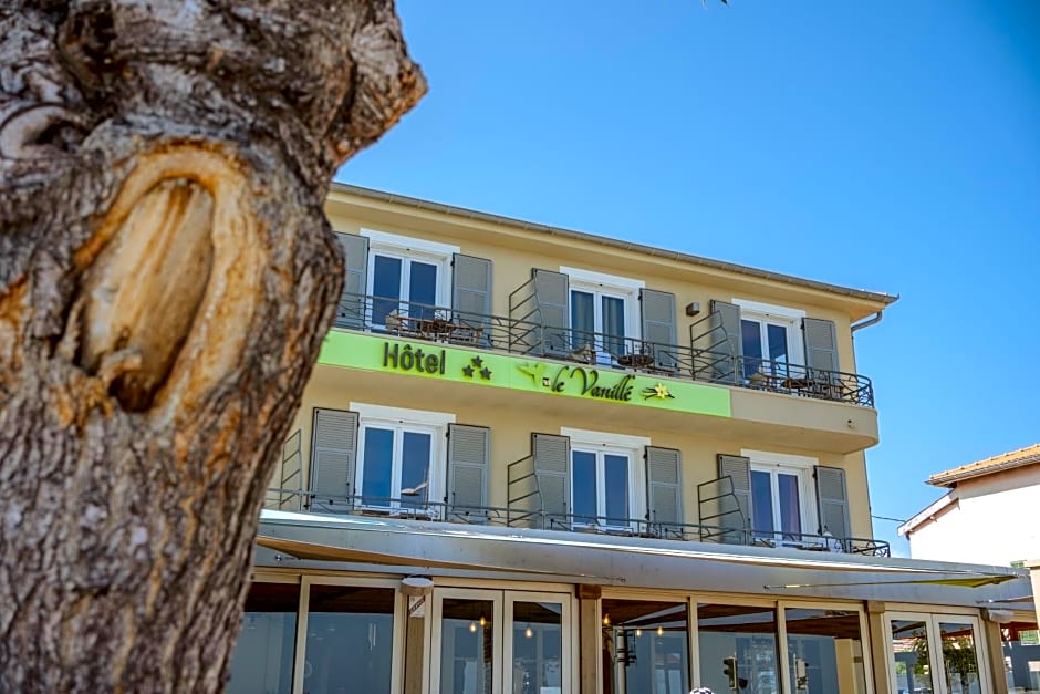 Hôtel du Bord de Mer "Le Vanillé"