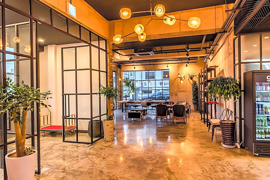 Jeju Nine Boutique Hotel