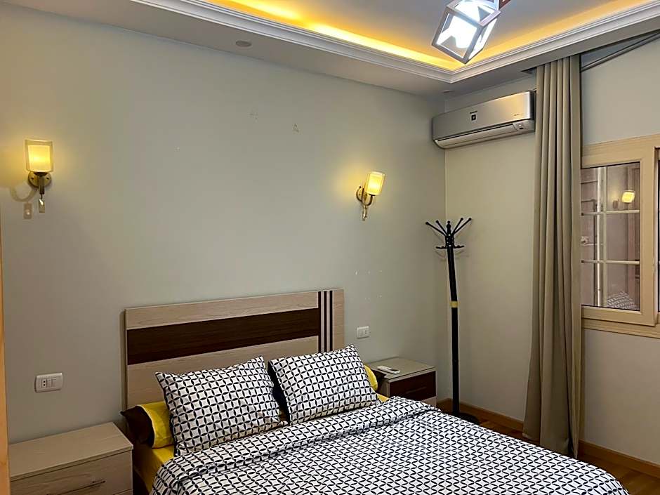 The Royal Apartment at New Cairo الشقة الملكية بالقاهره الجديدة