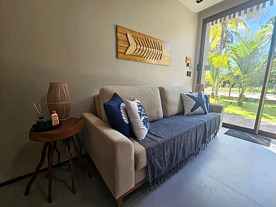 Flat Luxo em Japaratinga a 15 min de Maragogi/AL - Villa Naluri