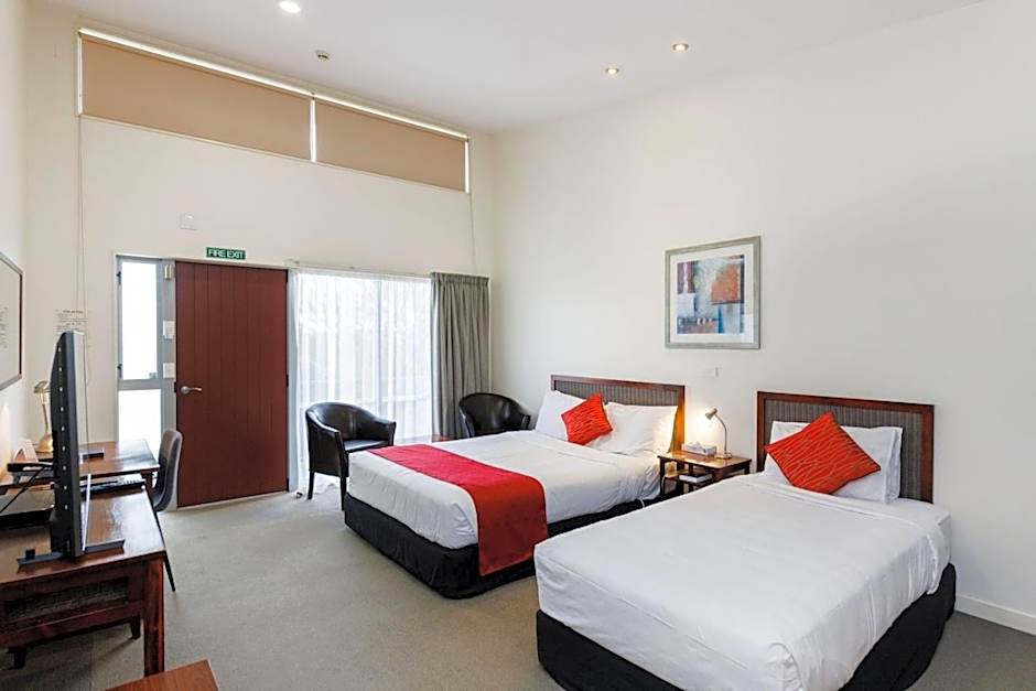 Fitzherbert Regency Motor Lodge