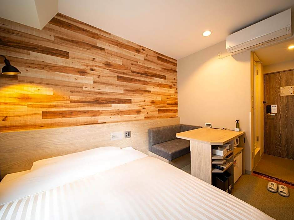 Super Hotel Shinbashi-Karasumoriguchi