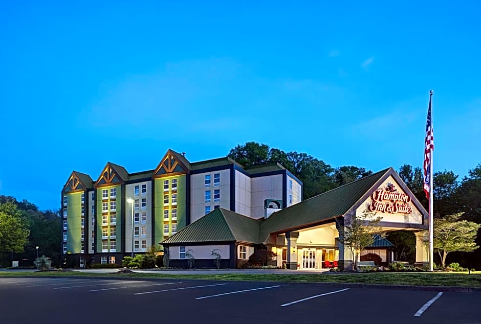 Hampton Inn By Hilton & Suites Pigeon Forge On The Parkway