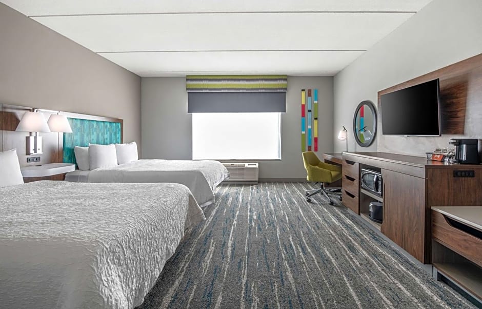 Hampton Inn By Hilton & Suites-Dallas Allen