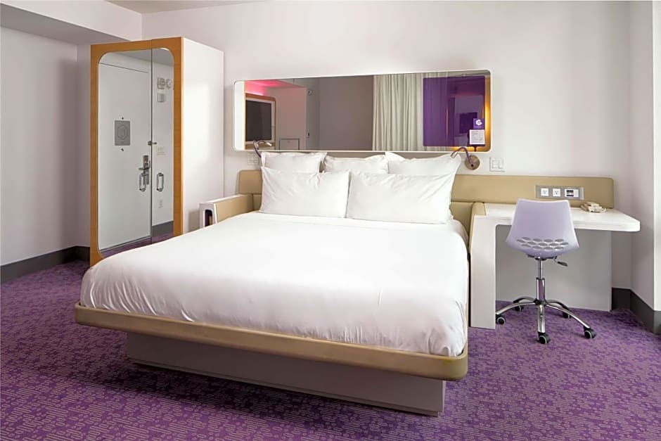 YOTEL New York Times Square
