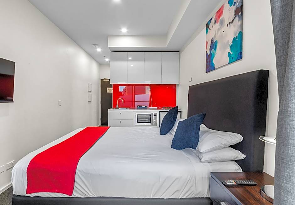 Comfort Apartments on Elizabeth