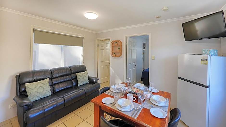 Mt Larcom Tourist Park