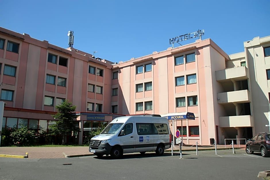 Kyriad Hotel Orly Aeroport - Athis Mons