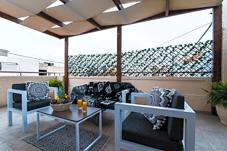 Superior Double Studio with Pool view