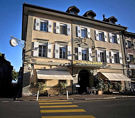Auberge du Raisin