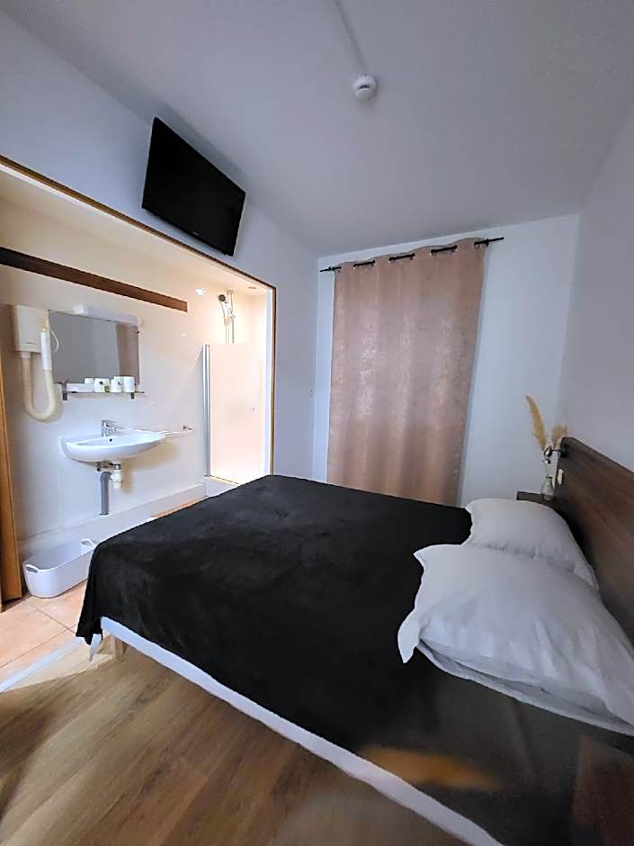 Hotel Les Rosiers
