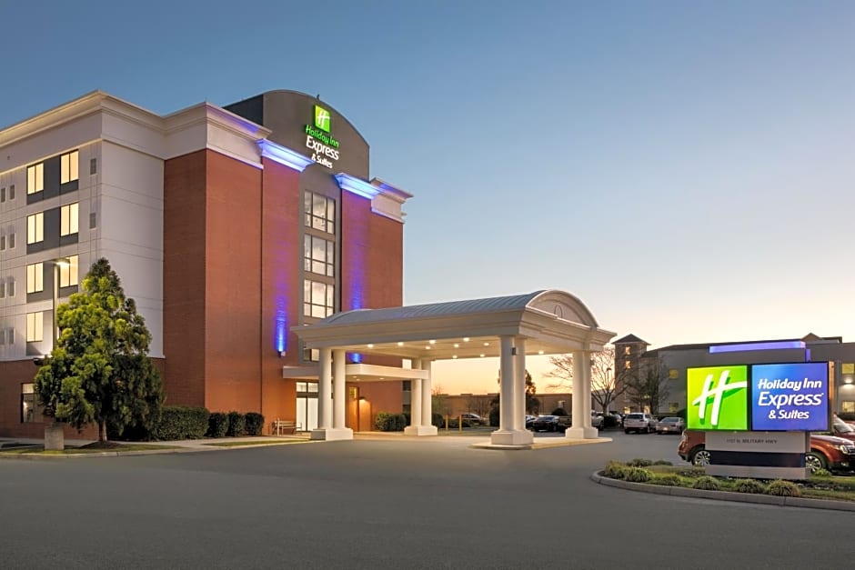 Holiday Inn Express Hotel & Suites Norfolk Airport