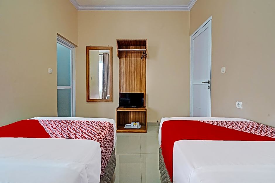 OYO 92023 Singgasana Cipelah Syariah