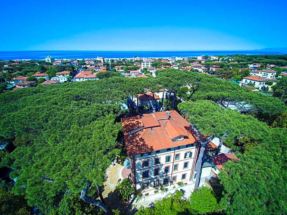 Hotel Villa Tiziana