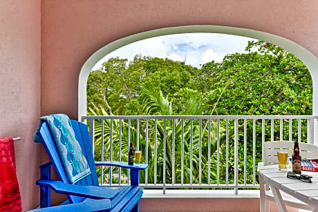 Deluxe Studio Island View