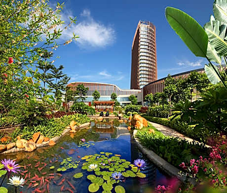 Fliport Hotel Zhangzhou Yuanshan