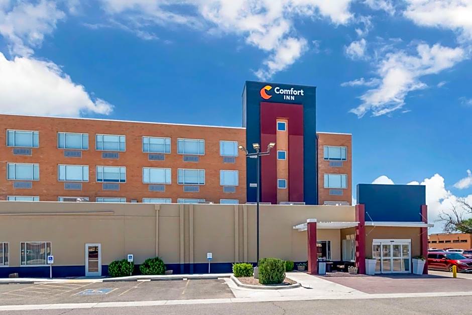 Comfort Inn Portales