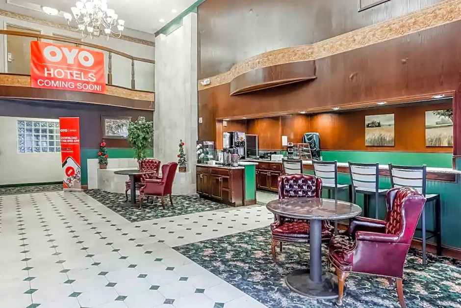 OYO Hotel Olympia - Tumwater