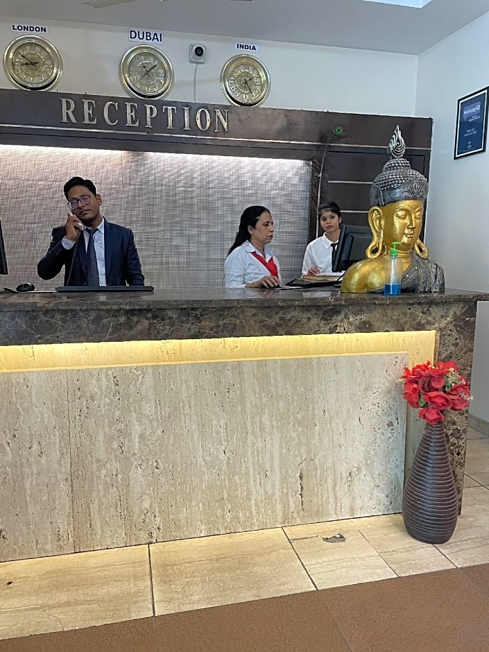 Mansarover Paradise Hotel