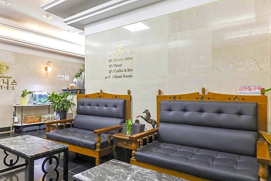 Cheonan Business Hotel