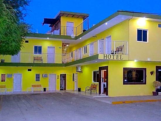 Hotel Posada Los Olivos Los Mochis