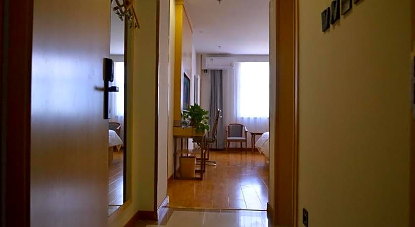 GreenTree Inn Beijing Yanqing District Badaling Changcheng Kangzhuang Smart Choice