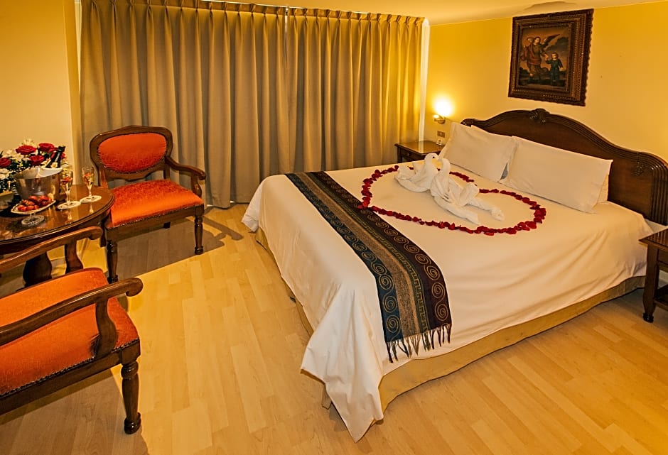 Photo 1 of 4 of Double Matrimonial Room