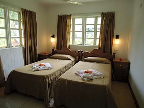 Self catering bungalow