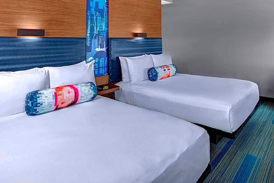 Aloft Raleigh Durham Airport Brier Creek