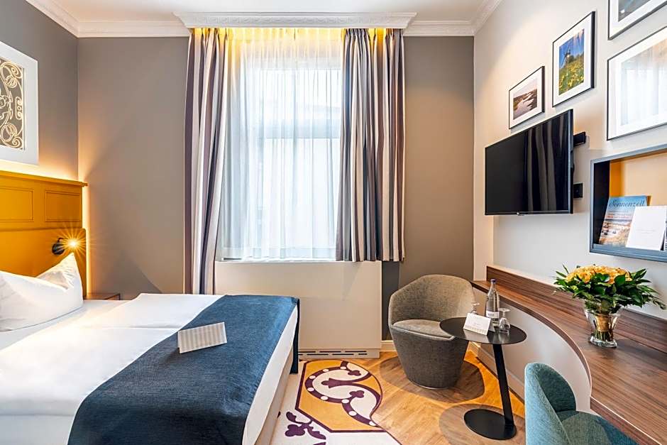 SEETELHOTEL Ostseehotel das Entdeckerhotel an der Ostsee und der perfekte Startpunkt für Ihre Inselabenteuer