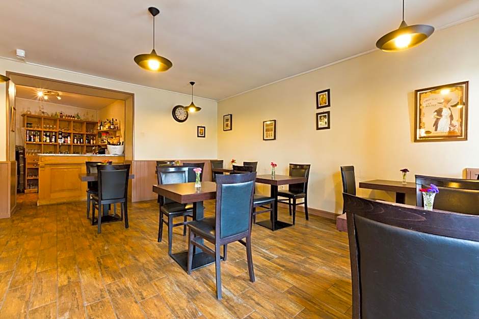 Logis Hotel restaurant de la Poste