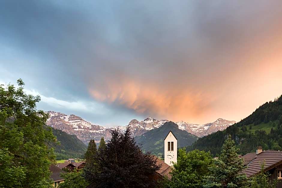 Hotel Kreuz Lenk