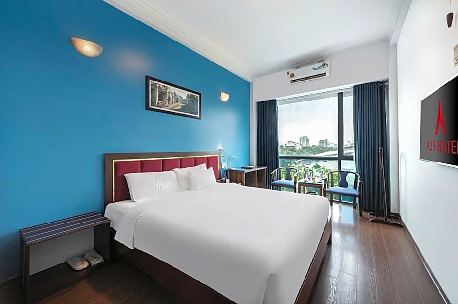 A25 Hotel - 197 Thanh Nhan – Hanoi, LA
