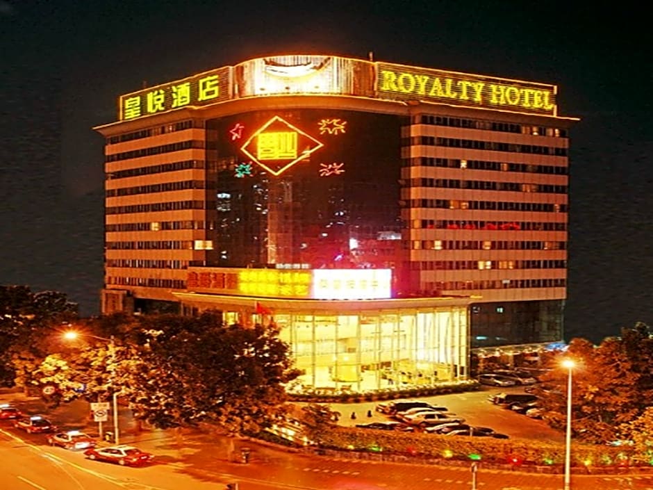 Royalty Hotel