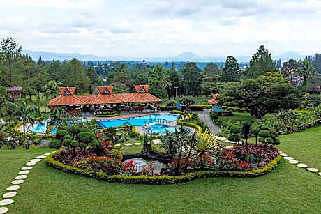 Sinabung Hills Resort
