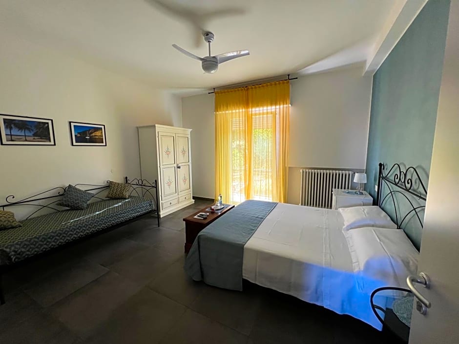 Antica Fonte holiday home