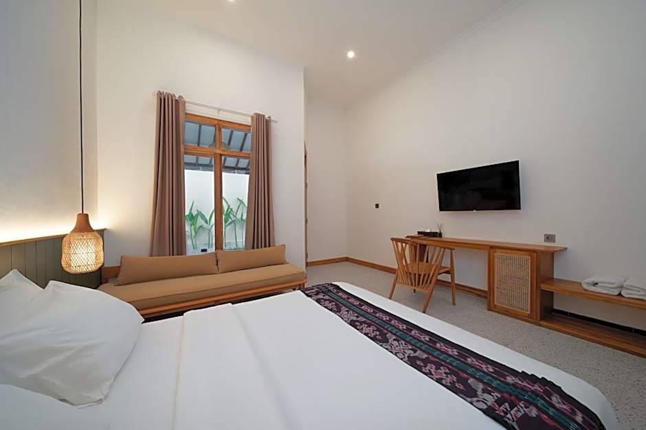 Green Hill Boutique Hotel