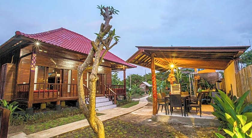 Uma Hostel Lembongan