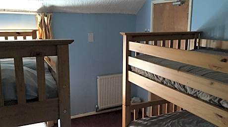 Female Dormitory Room